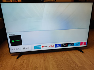 55" Samsung 4K UHD teler SmartTV (3 foto / 5)