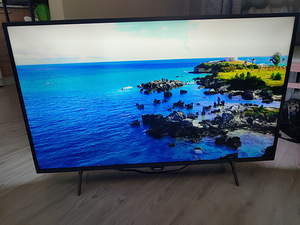 43" Philips 4K teler SmartTV Ambilight Android (1 foto / 4)