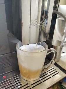 Melitta täisautomaatne kohvimasin (5 foto / 6)
