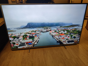 65" Philips 4K UHD teler SmartTV (2 foto / 6)