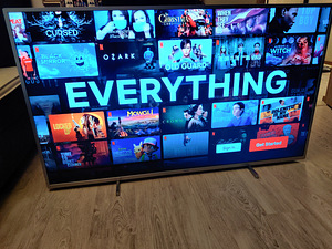 65" Philips 4K UHD teler SmartTV (5 foto / 6)
