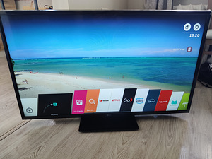 43" LG fullHD teler SmartTV (2 foto / 5)
