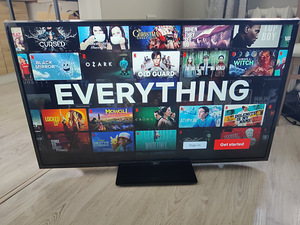 43" LG fullHD teler SmartTV (4 foto / 5)