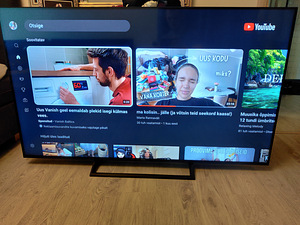 65" Hisense 4K UHD teler SmartTV (4 foto / 7)