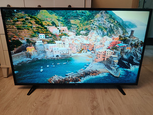 49" LG 4K UHD teler SmartTV (1 foto / 5)