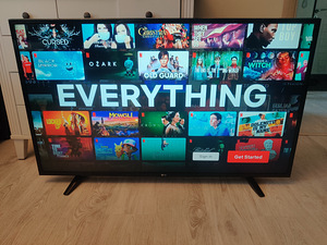 49" LG 4K UHD teler SmartTV (3 foto / 5)