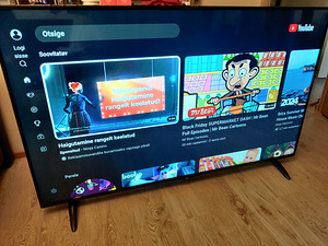 65" JVC 4K UHD teler SmartTV (4 foto / 6)