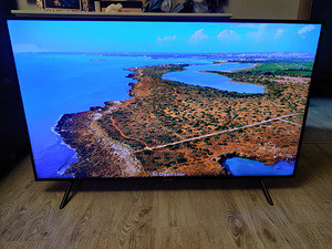 55" Samsung 4K UHD телевизор SmartTV (1 фото из 5)