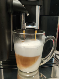 Philips LatteGo täisautomaatne kohvimasin (5 foto / 6)