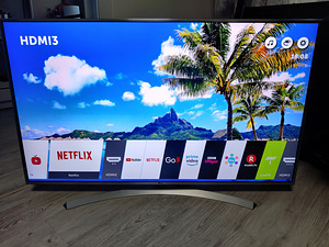 55" LG 4K SUHD teler SmartTV (2 foto / 5)