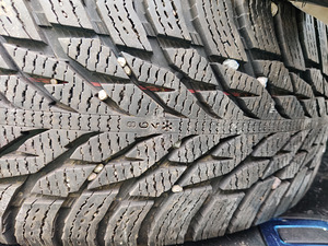 16" VW veljed lamellrehvidega (5 foto / 5)