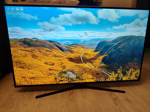 55" Samsung 4k UHD teler SmartTV (1 foto / 5)