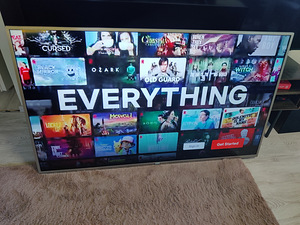 58" Philips 4K UHD teler SmartTV Dolby (5 foto / 6)