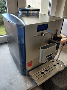 Siemens täisautomaatne espressomasin (2 foto / 7)