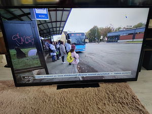 49" Hitachi 4K UHD teler HDMI (2 foto / 3)