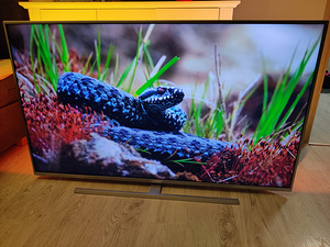 55" Philips 4K UHD teler SmartTV Ambilight (2 foto / 6)