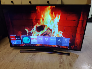 48" Samsung Curved 4K UHD teler SmartTV (3 foto / 6)