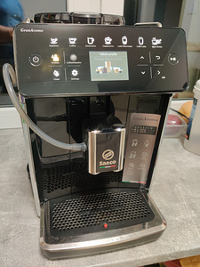 Saeco täisautomaatne espressomasin (1 foto / 6)