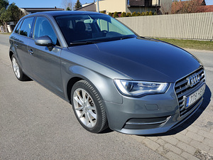 Audi A3 g-tron CNG (3 foto / 6)