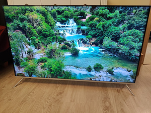 50" Allview teler 4k UHD SmartTV (1 foto / 7)