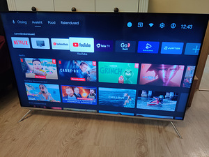 50" Allview teler 4k UHD SmartTV (3 foto / 7)
