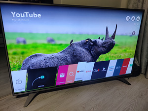 55" LG 4k UHD teler SmartTV (3 foto / 6)