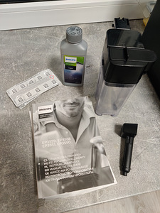 Philips täisautomaatne kohvimasin (7 foto / 8)