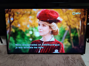 43" Hisense 4K UHD экран (2 фото из 3)