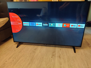 65" 4K UHD teler SmartTV (3 foto / 6)