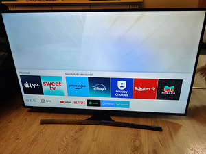 55" Samsung 4K UHD телевизор SmartTV (2 фото из 5)