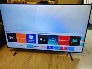 65" Samsung 4k UHD телевизор SmartTV (3 фото из 6)