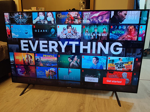 65" Samsung 4k UHD телевизор SmartTV (4 фото из 6)