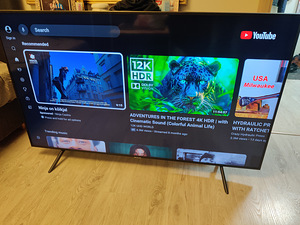 65" Samsung 4k UHD телевизор SmartTV (5 фото из 6)