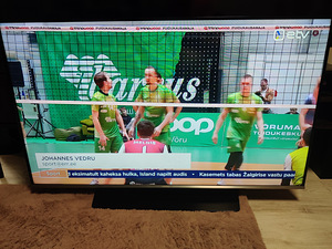 48" Samsung fullHD teler HDMI DVB-T (1 foto / 3)