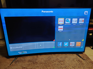 Kumera ekraaniga 4K UHD teler SmartTV (3 foto / 6)