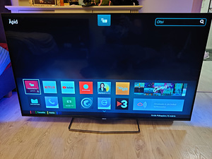 55" Philips телевизор Ambilight (3 фото из 5)