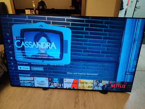 82" Samsung 4K UHD teler SmartTV (6 foto / 7)