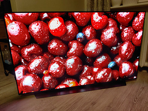 55" LG OLED telekas 4K UHD SmartTV (3 foto / 7)