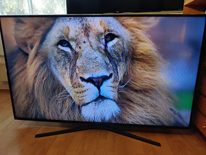 65" Samsung fullHD teler SmartTV (2 foto / 6)