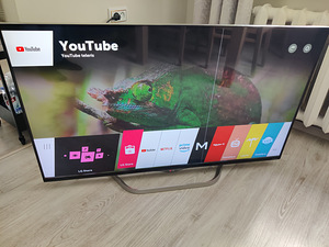 49" LG 4k UHD teler SmartTV 3D (3 foto / 7)