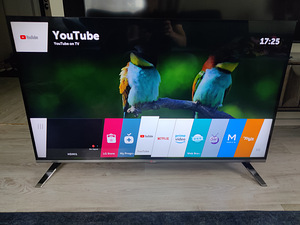 47" LG fullHD 3D teler SmartTV (4 foto / 7)