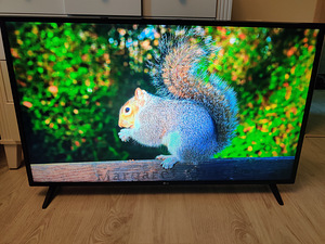 43" LG fullHD teler SmartTV (2 foto / 6)