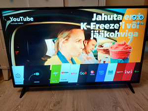 43" LG fullHD teler SmartTV (3 foto / 6)