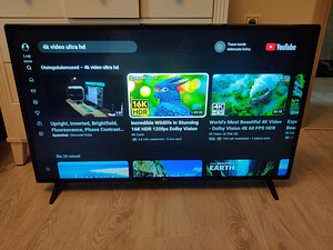 43" LG fullHD teler SmartTV (5 foto / 6)