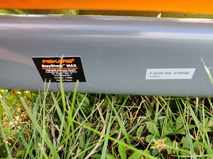 Газонокосилка Fiskars (3 фото из 3)