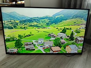 55" 4k UHD teler SmartTV (2 foto / 6)