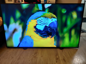 65" Samsung 4K UHD экран (1 фото из 3)