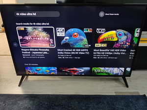 4k UHD teler SmartTV (4 foto / 5)