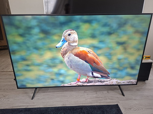 65" Samsung 4K UHD телевизор SmartTV (1 фото из 6)