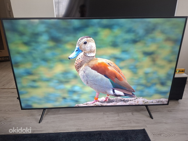 65" Samsung 4K UHD teler SmartTV